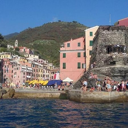 Appartamento Linda A Pochi Passi Dal Mare - 011030-Lt-0357 Vernazza Zewnętrze zdjęcie