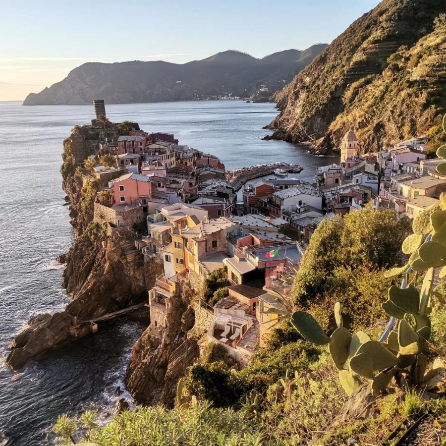Appartamento Linda A Pochi Passi Dal Mare - 011030-Lt-0357 Vernazza Zewnętrze zdjęcie