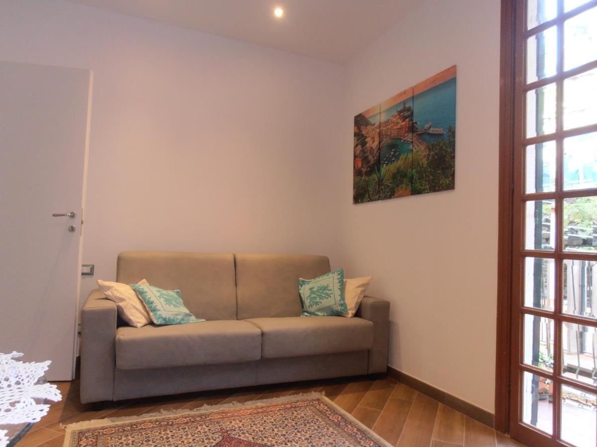 Appartamento Linda A Pochi Passi Dal Mare - 011030-Lt-0357 Vernazza Zewnętrze zdjęcie