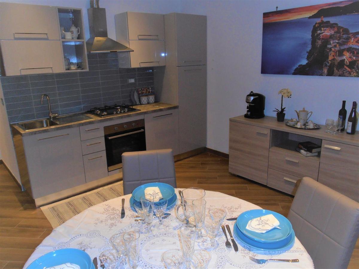 Appartamento Linda A Pochi Passi Dal Mare - 011030-Lt-0357 Vernazza Zewnętrze zdjęcie