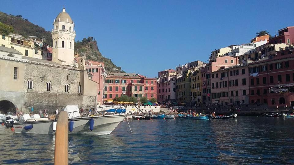 Appartamento Linda A Pochi Passi Dal Mare - 011030-Lt-0357 Vernazza Zewnętrze zdjęcie