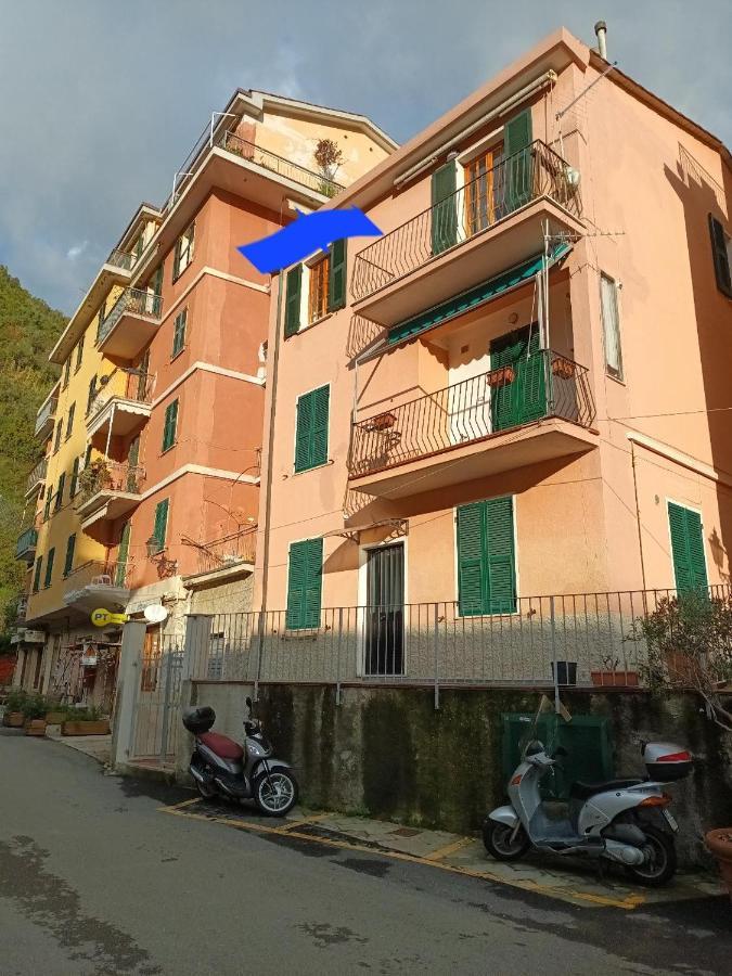 Appartamento Linda A Pochi Passi Dal Mare - 011030-Lt-0357 Vernazza Zewnętrze zdjęcie