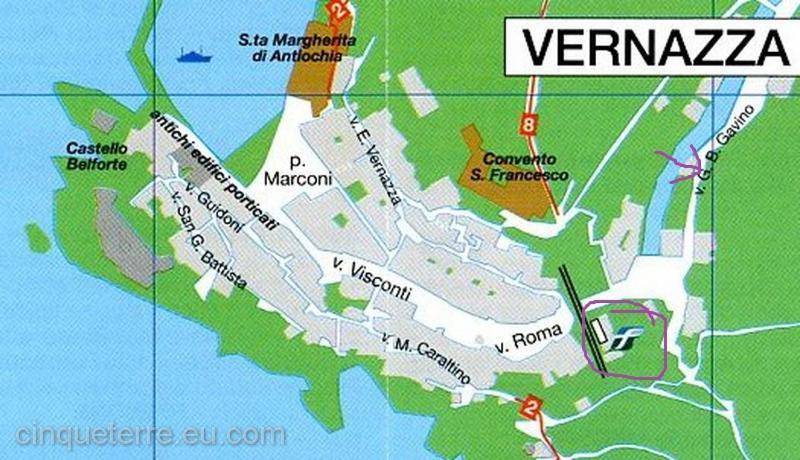 Appartamento Linda A Pochi Passi Dal Mare - 011030-Lt-0357 Vernazza Zewnętrze zdjęcie