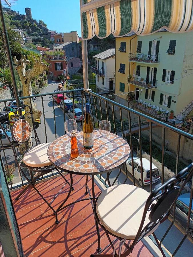 Appartamento Linda A Pochi Passi Dal Mare - 011030-Lt-0357 Vernazza Zewnętrze zdjęcie