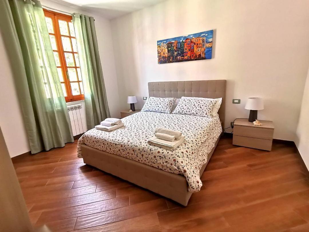 Appartamento Linda A Pochi Passi Dal Mare - 011030-Lt-0357 Vernazza Zewnętrze zdjęcie