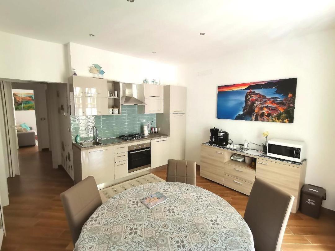 Appartamento Linda A Pochi Passi Dal Mare - 011030-Lt-0357 Vernazza Zewnętrze zdjęcie